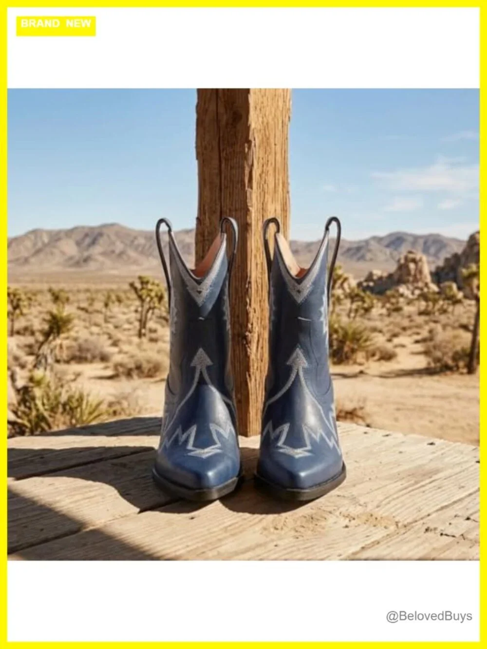 N/A these western